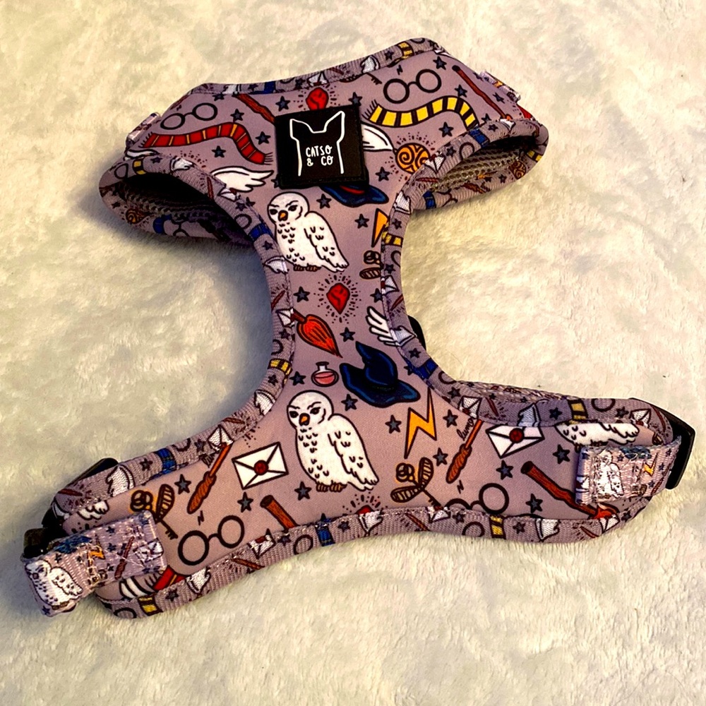 Dog harness